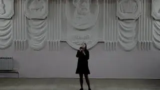 Подян Яна, г.Ярцево - МБУ ДО ДШИ г. Ярцево - "Моя Россия"