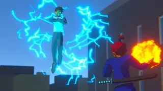 Fighting Games are BORING, So I made one that makes you feel like a god