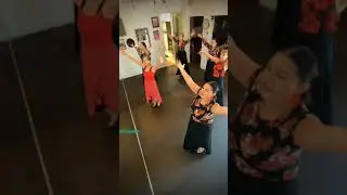 Volare nueva coreografía