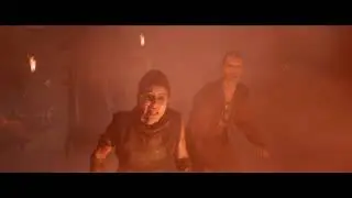 Senua's Saga  Hellblade 2 - без слов