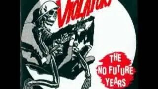 The Violators - Young Blades