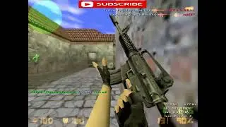 CS 1.6 Captain-fly | Epic!!! Game play 01 |