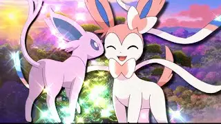 Espeon and Sylveon「AMV」 - Close To The Sun