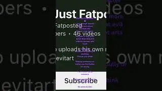 Who Just Fatposted? drives me crazy