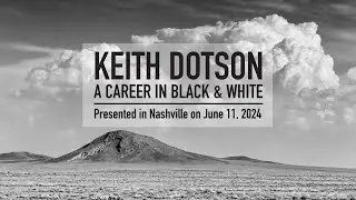 Keith Dotson Speaking to a Nashville Photographer's Group  -  June 11, 2024