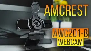 AMCREST webcam AWC201-B product review