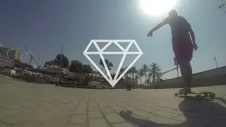Splash Longboard