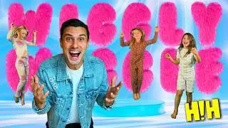 Wiggly Wiggle | Christian Brain Break Dance for Kids | Hey Hosanna