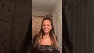 Hair Tutorial: How To Blend Your Kinky Curly Extensions ✨ #shorts #hairextensions #clipinextensions