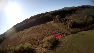Just Messing Around at the RC Field   RAW video