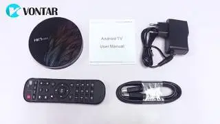 HK1 Max ТВ-BOX  2020 Android 9 Смарт ТВ-бокс С aliexpress