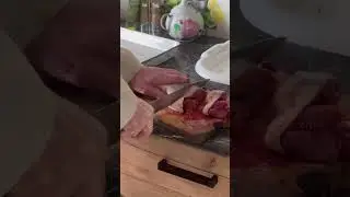 БЕЗУМНЫЙ ПАША ХОЧЕТ ПРИГОТОВИТЬ РЫБУ