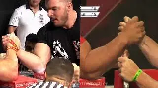 The REASON Why Ermes Gasparini SHOULD Face Levan Saginashvili