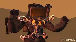 Test pack (by me and @Randi skibidi) skibidi toilet 77 (full episode) (Prisma 3d)