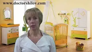 Colic in a baby. Part 1. © Natalia Shilova.