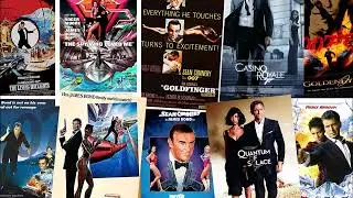 James Bond: WOT I FINK