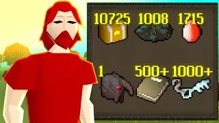The BIGGEST Runescape Opening EVER