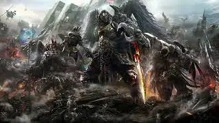 Epic battle cry - Ravener Souls