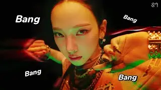 AAAH BODY BANGGG    ( aespa supernova )