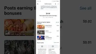 Facebook Performance Bonous Earning Par Month #shortsfeed #shorts #short