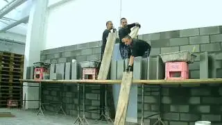 il muratore frizzato