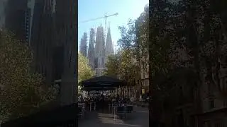 Sagrada Familia - Gaudi