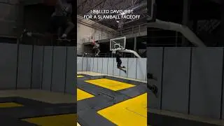 CALLED OUT AMP DAVIS IN SLAMBALL!