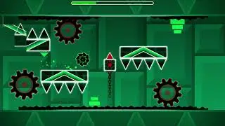 My OWN level!! Electrodynamite (sneak peak)