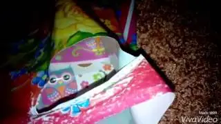 Подарок из другой страны.