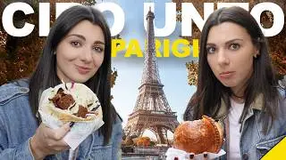 STREET FOOD UNTO a PARIGI