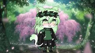 В клеточку шарф—{клип}—(Gacha life)