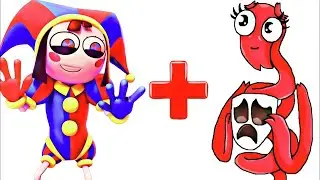 POMNI - GANGLE = ??? AMAZING DIGITAL CIRCUS