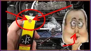 Refrigerant leak detector test.    BANGGOOD ALIEXPRESS ‫‫‮‫‫‮weiver ‫‫‮‫‫‮
