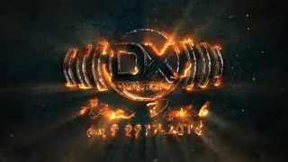 Epic Decay Rust Logo - INTRO FOGO - FIRE