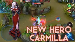NEW HERO CARMILLA BEST MOMENTS (MONTAGE)