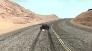 Трюки на Turismo.
