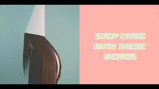 Allie X vs. Melanie Martinez - Downtown vs. Pacify Her (Mashup)