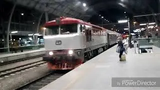 Retro Vlaky v Praze