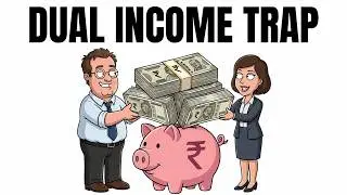 The Dual-Income Trap Nobody Talks About (India)