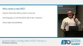 Desired State Configuration (DSC) Version 3 by Michael Greene