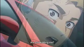 MF Ghost - 86 Outside Pass w/ Takumi Throwing Can Song