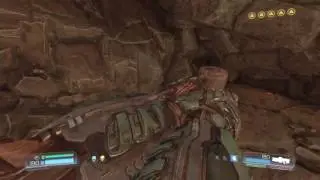 Doom mission 10 titans realm secret room and lever