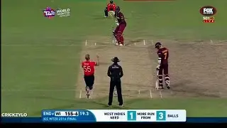 M35 - Final West Indies vs England 2016 | ICC T20 World Cup 2016 Full Highlights