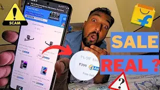 Flipkart Big billion days- से बच के रहना 😱😱