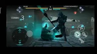 shadow fight duel fight epi 1