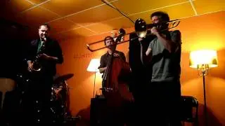 The Engines - live @ Elastic, 23-Feb-2010