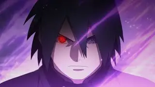 The Strongest Uchiha