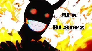 BL8DEZ - AFK ft K.V.N (prod. TRIPPLESIXDELETE)
