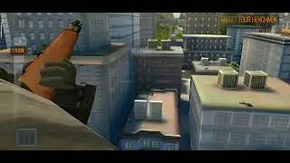 how to play Sniper 3D #aeaas #aeaanandshaw(2)
