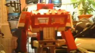 Pepsi Prime stop motion test